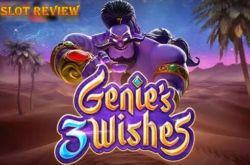 Genies Three Wishes Slot Review